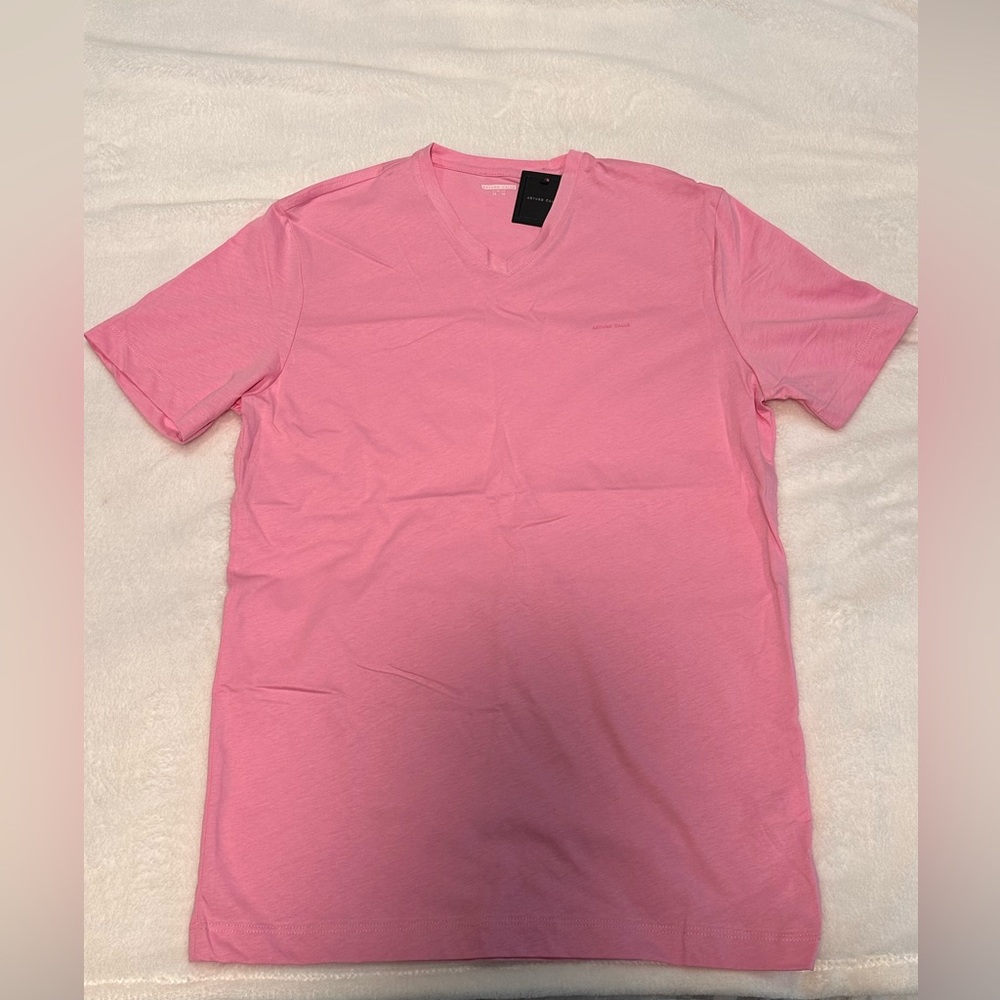 Pink Men T-shirts  Size Medium /Colombian Brand Arturo Calle